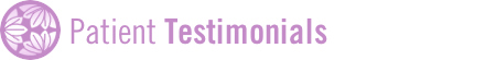 Patient Testimonials